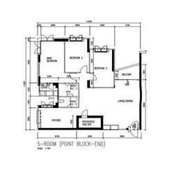 Blk 106D Punggol Field (Punggol), HDB 5 Rooms #592495131